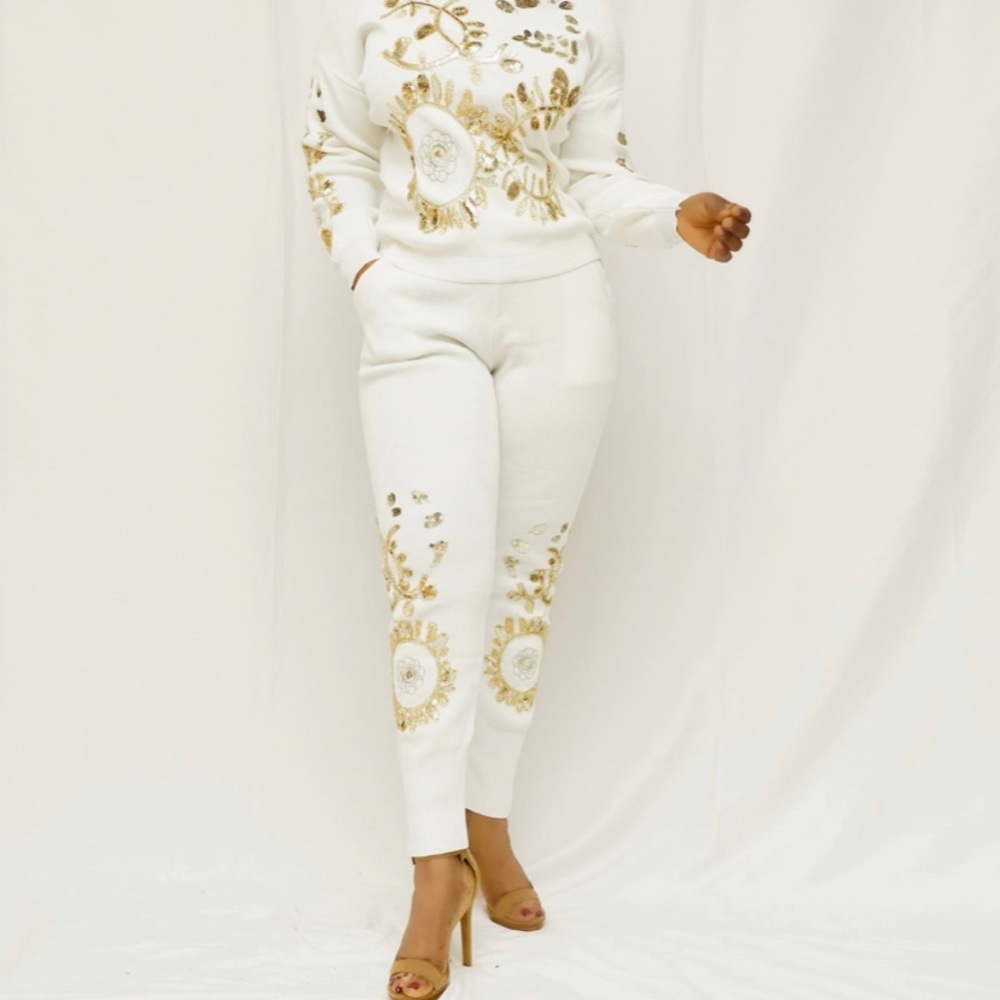 2 piece jogger set
